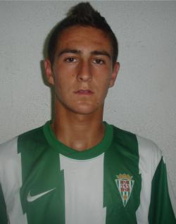 Sergio Domnguez (Crdoba C.F. B) - 2012/2013
